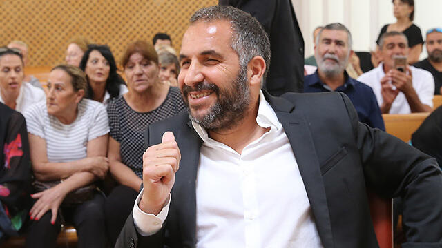 Коби на заседании БАГАЦа. Фото: Амит Шааби