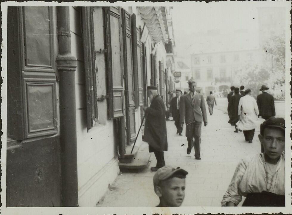  Jewish life in Krakow