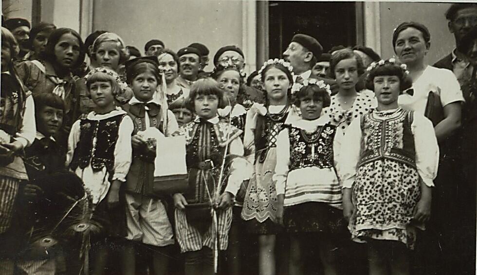  A Polish reception for the French team
