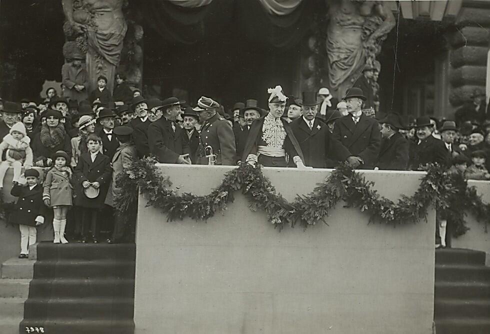  A Polish reception for the French team