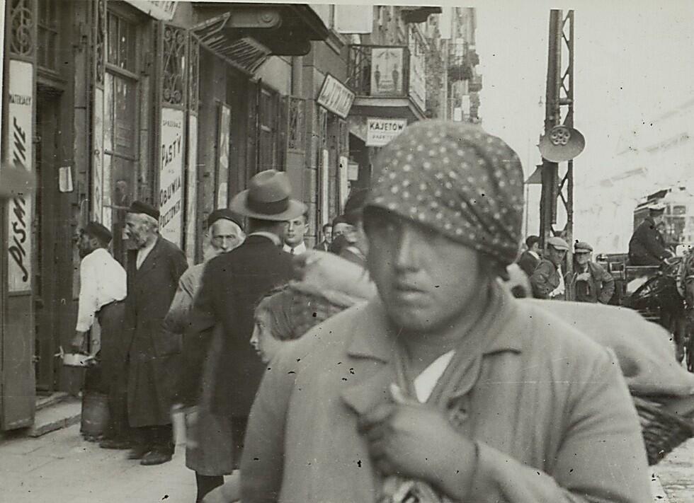  Warsaw, 1933