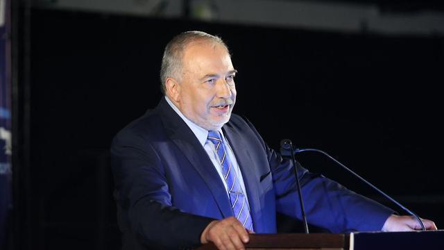 Авигдор Либерман. Фото: Моти Кимхи