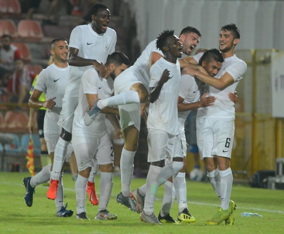 Ашдод. Фото: Ави Роках (צילום: אבי רוקח) Ашдод. Фото: Ави Роках