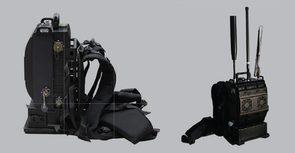 Система C-Guard. Компьютерная графика: Netline (צילום: נט ליין) Система C-Guard. Компьютерная графика: Netline