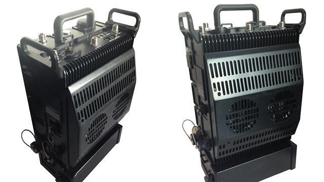 Система C-Guard. Компьютерная графика: Netline (צילום: נט ליין) Система C-Guard. Компьютерная графика: Netline