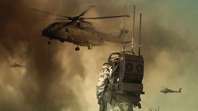 Система C-Guard. Компьютерная графика: Netline (צילום: נט ליין) Система C-Guard. Компьютерная графика: Netline