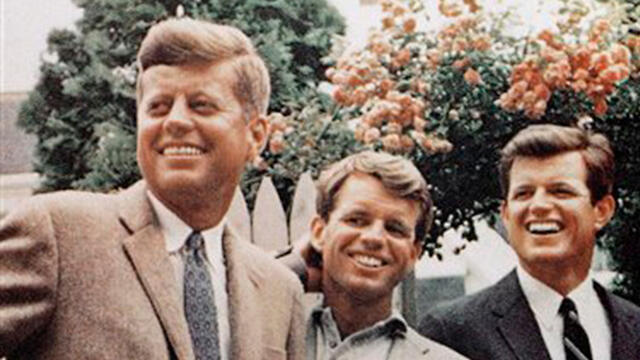  Братья Кеннеди. Фото: АР