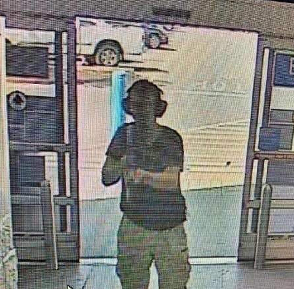 Подозреваемый в стрельбе. Фото с местного телеканала KTSM NEWS