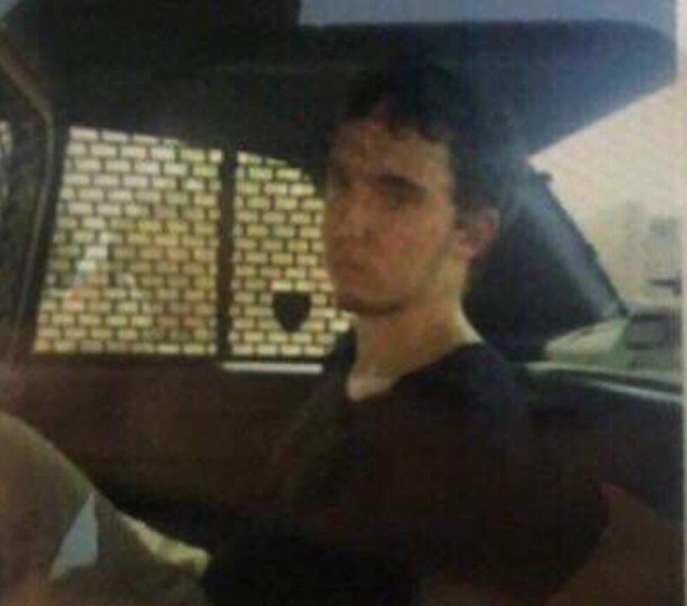 Патрик Крусиос после ареста