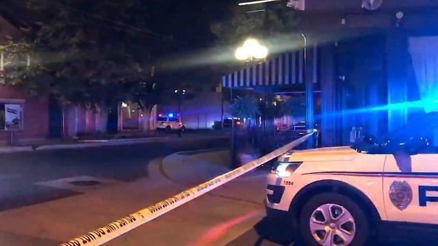 После стрельбы в Дейтоне, штат Огайо