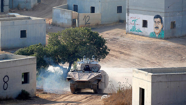 "Кармель". Фото: AFP (צילום: AFP) "Кармель". Фото: AFP