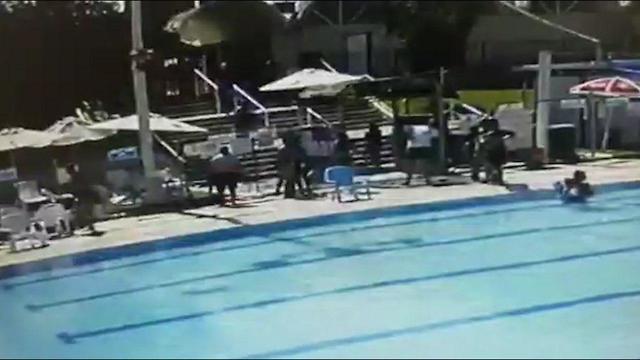 Sderot resident assaults Bedouin lifeguard