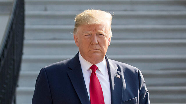 Президент США Дональд Трамп. Фото: AP