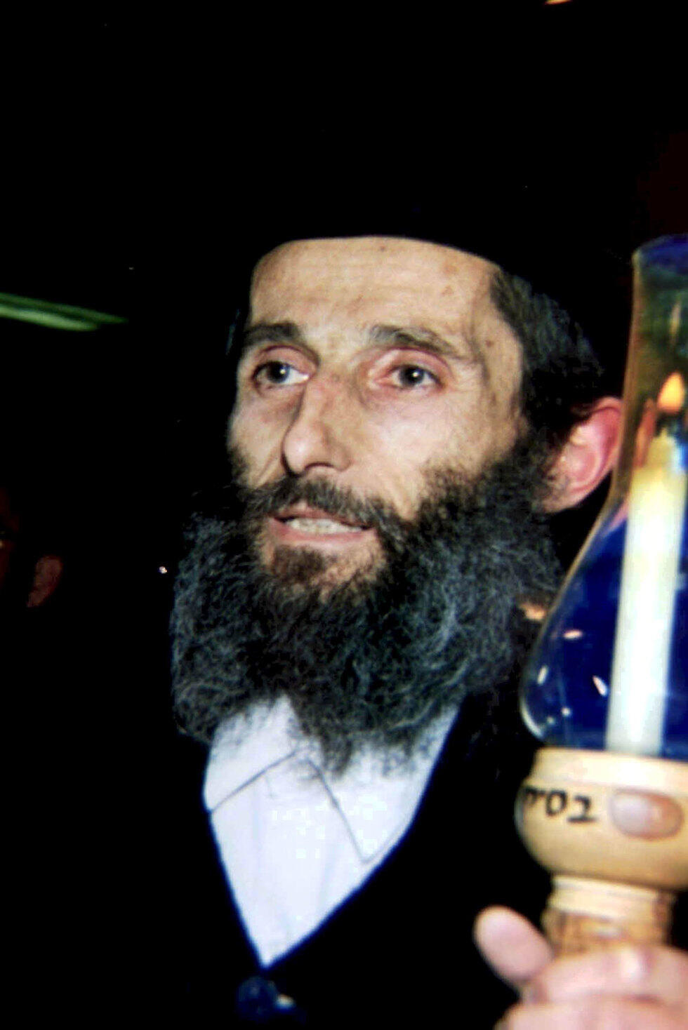 Раввин Биньямин Герлинг