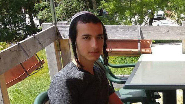 Dvir Sorek (Photo: Courtesy of the Sorek family)
