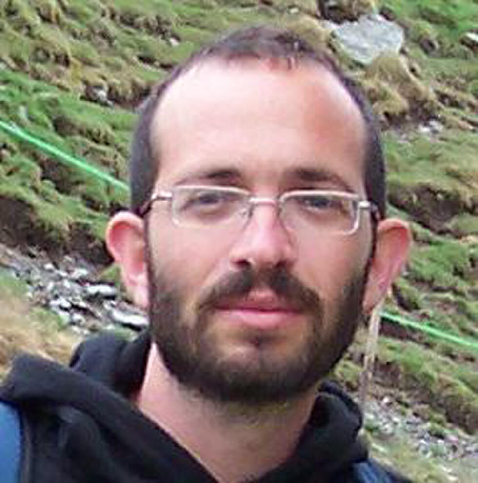 Йоав Сорек, отец Двира