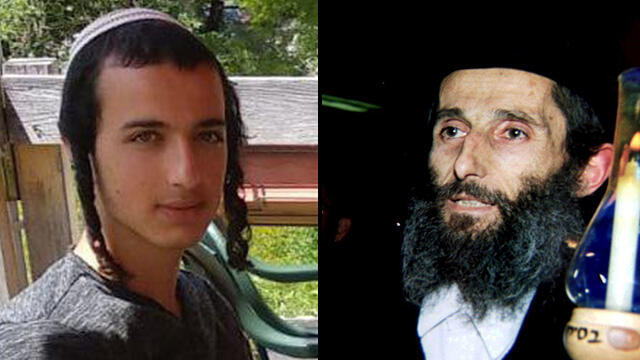 Погибли в терактах: Двир Сорек и его дед раввин Биньямин Герлинг