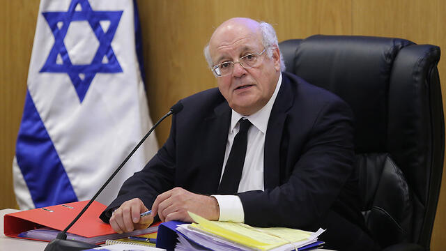 Ханан Мельцер. Фото: Алекс Коломойский