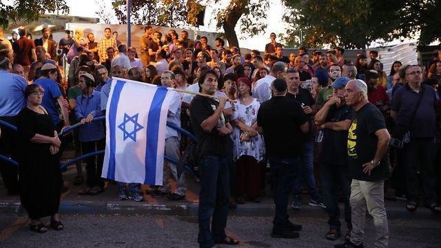 Похороны Двира Сорека. Фото: Алекс Коломойский