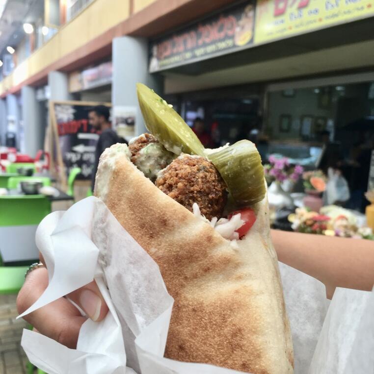 בתי אוכל בדימונה