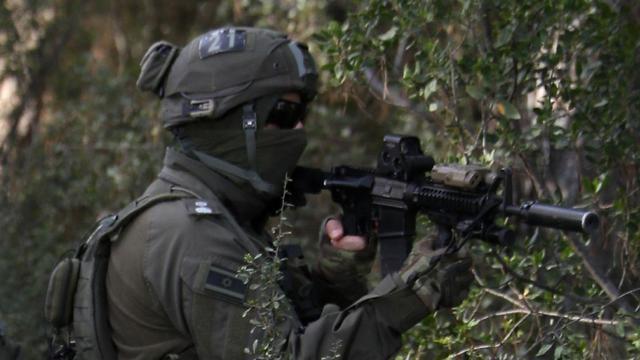 Ш. - командир отряда антитеррористического подразделения ЯМАМ. Фото: полиция