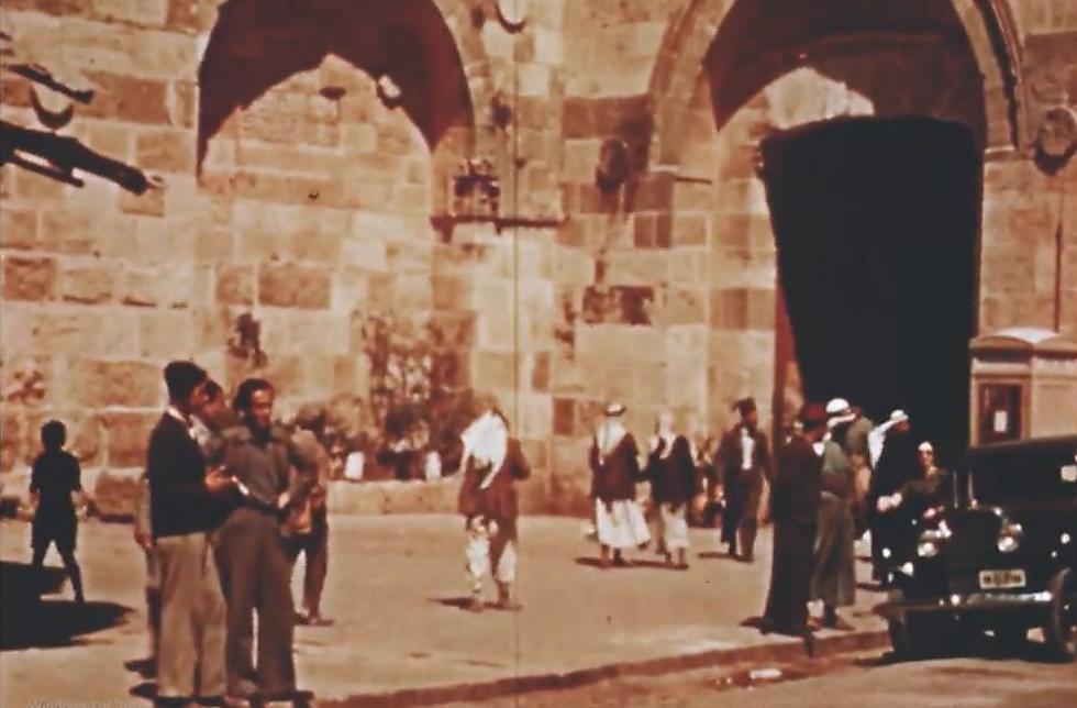  Jaffa Gate