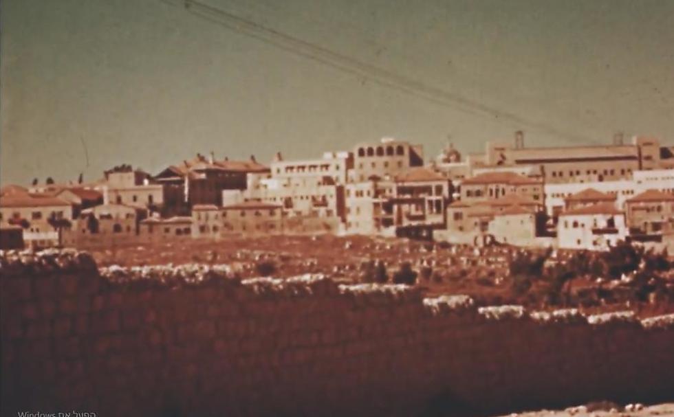  The Mamilla Cemetery