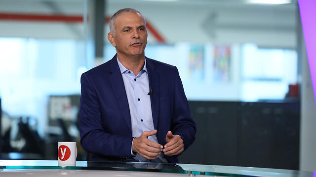 Моше Кахлон. Фото: Ярон Бренер