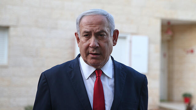 Prime Minister Benjamin Netanyahu