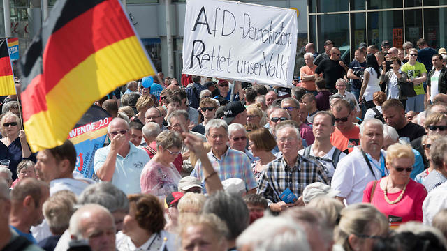 Alternative for Germany party rally