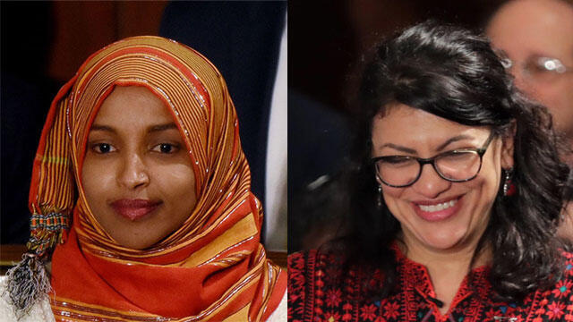 Tlaib, Omar