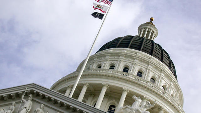 California state capitol