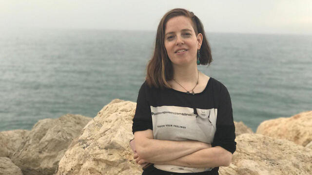 Батья Литман до заболевания. Фото: Нирит Бен-Ари (צילום: נירית בן ארי) Батья Литман до заболевания. Фото: Нирит Бен-Ари