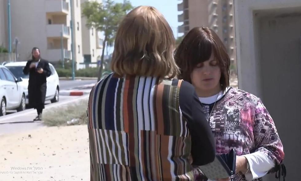  Хана Эрлих и Эстер Райзман