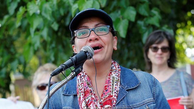Rashida Tlaib
