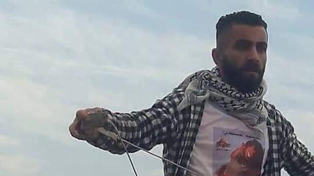 Фотография одного из убитых боевиков, опубликованная в палестинских СМИ