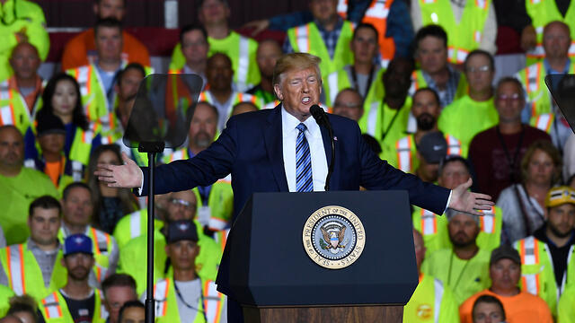 U.S. President Donald Trump