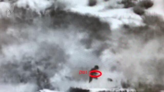 Обнаружение террористов у границы Газы. Фото: пресс-служба ЦАХАЛа