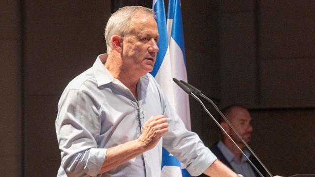 Бени Ганц. Фото: Эльад Малка