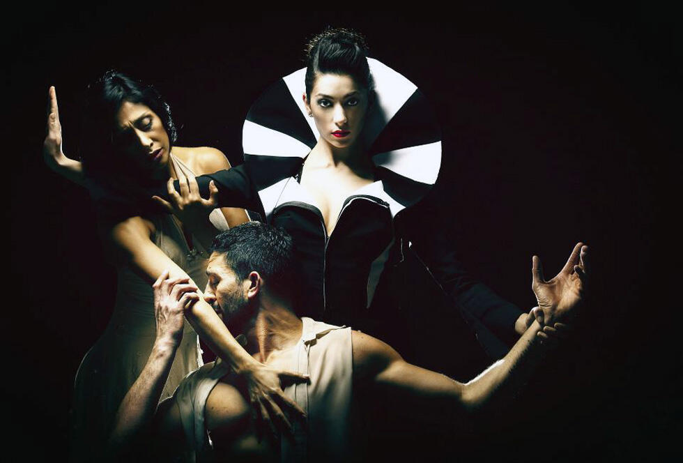 Сцена из спектакля "Astor Tango". Фото: Федерико Палео (Сцена из спектакля "Astor Tango". Фото: Федерико Палео) Сцена из спектакля "Astor Tango". Фото: Федерико Палео