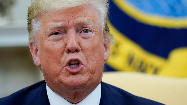 U.S. President Donald Trump 