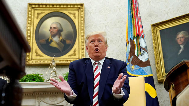 President Donald Trump (Photo: Reuters) President Donald Trump