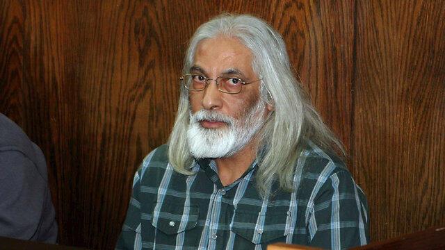 Гоэль Рацон в суде, 2014 год. Фото: Ярив Кац (צילום: יריב כץ) Гоэль Рацон в суде, 2014 год. Фото: Ярив Кац