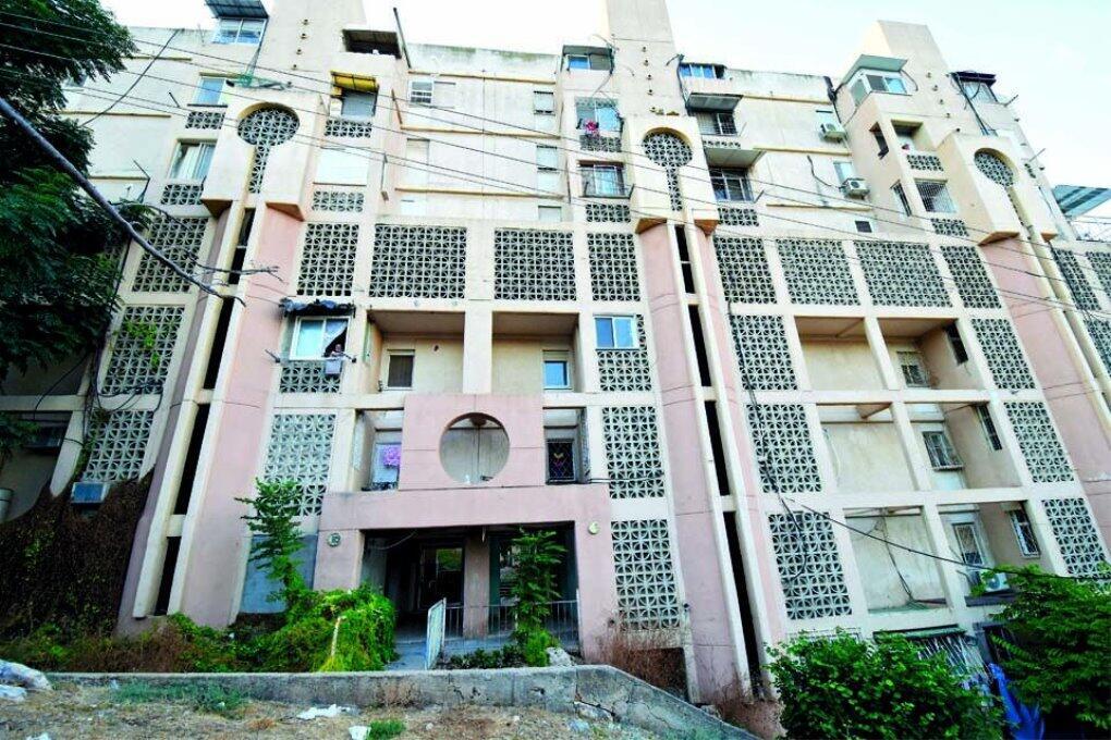 жильцы в Кирьят-Ата одноразово!