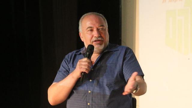 Avigdor Lieberman
