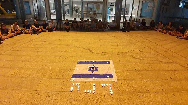 В память о Рине. Фото: Шмулик Дэвидфор