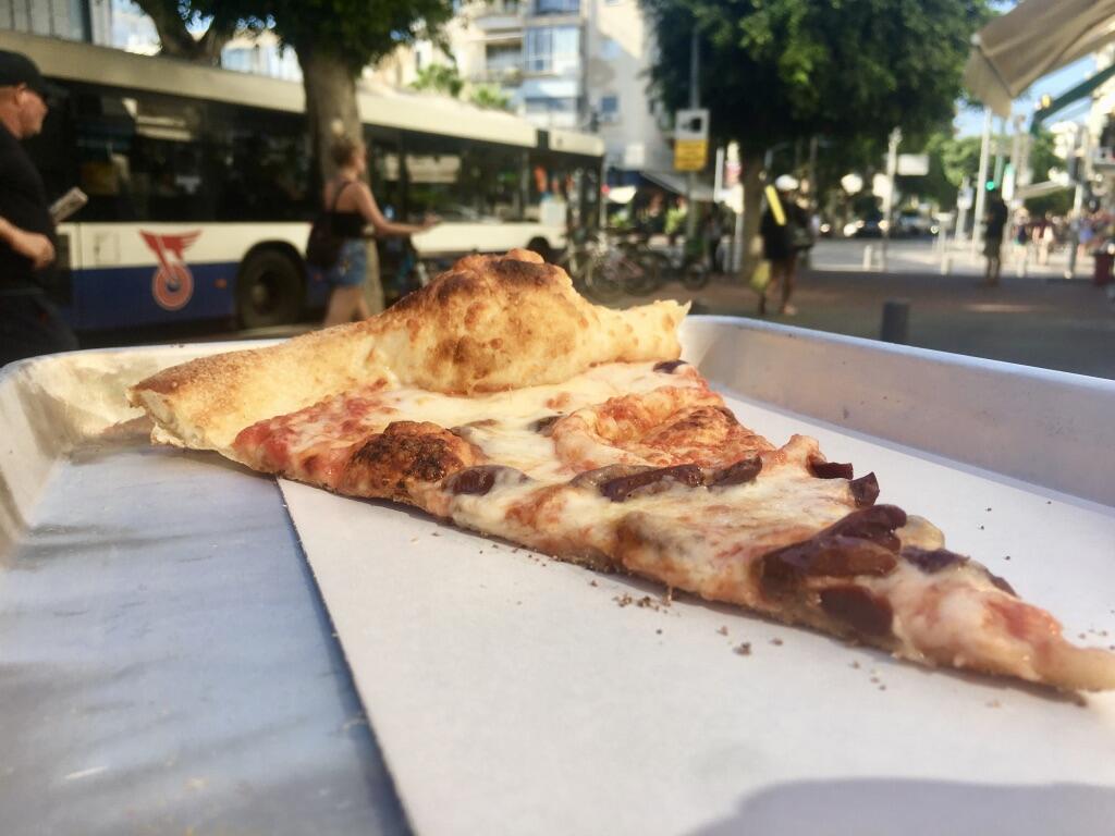 הפיצות הטובות בארץ