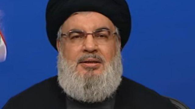 Один из главных пособников Ирана - шейх Хасан Насралла