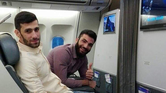 Шиитские боевики из Ливана. Фото: пресс-служба ЦАХАЛа