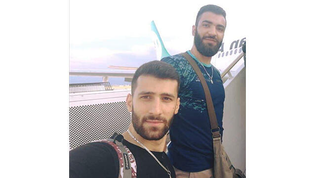 Шиитские боевики из Ливана. Фото: пресс-служба ЦАХАЛа